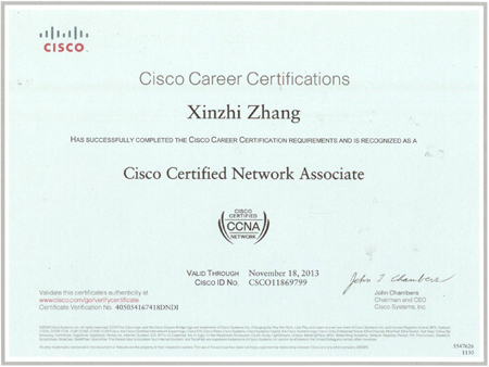 CISCO֤